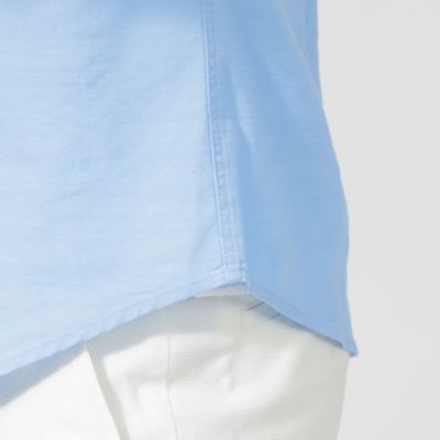 ＊Ｓａｆａｒｉ５月号掲載＊リネンストレッチシャツ（Ｍ１Ｍ０８３４３＿＿）