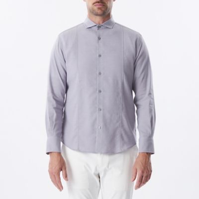 ＊Ｓａｆａｒｉ５月号掲載＊リネンストレッチシャツ（Ｍ１Ｍ０８５３３＿＿）