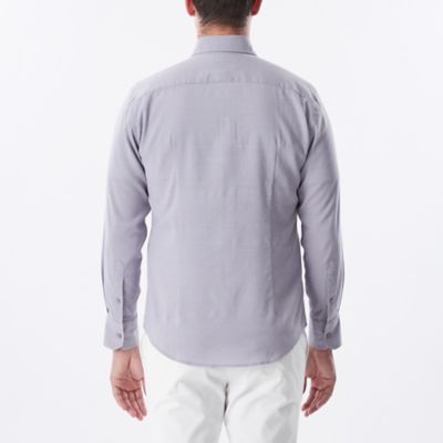 ＊Ｓａｆａｒｉ５月号掲載＊リネンストレッチシャツ（Ｍ１Ｍ０８５３３＿＿）