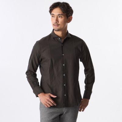 ＜EPOCA UOMO (Men)＞ドビーストレッチシャツ（Ｍ１Ｍ０８６４０＿＿）
