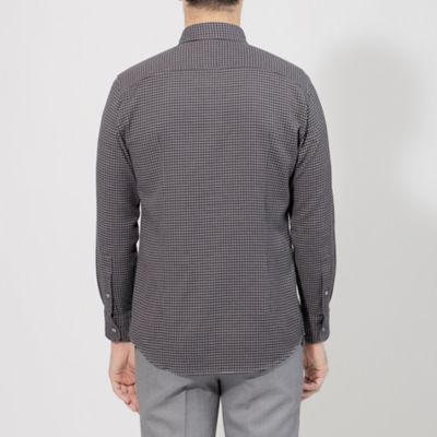 EPOCA UOMO 千鳥ツイードブルゾン　冬服　三陽商会　新品・未使用 千鳥ジャカードブルゾン(ブルゾン)｜EPOCA UOMO(エポカ ウォモ