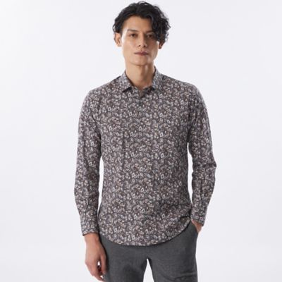 ＜EPOCA UOMO (Men)＞【ＰＲＩＭＡ　ＣＯＬＬＥＣＴＩＯＮ】インポートシャツ（Ｍ１Ｍ４９６９５＿＿）