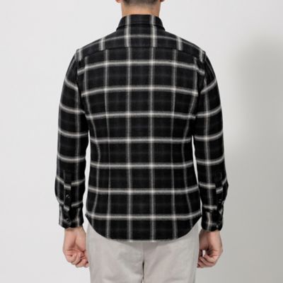 フランネルチェックシャツ（M1M52256＿＿） | EPOCA UOMO (Men