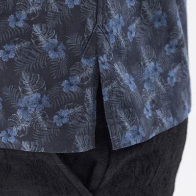 【ＰＲＩＭＡ　ＣＯＬＬＥＣＴＩＯＮ】オープンカラープリントシャツ（Ｍ１Ｍ８５５９３＿＿）