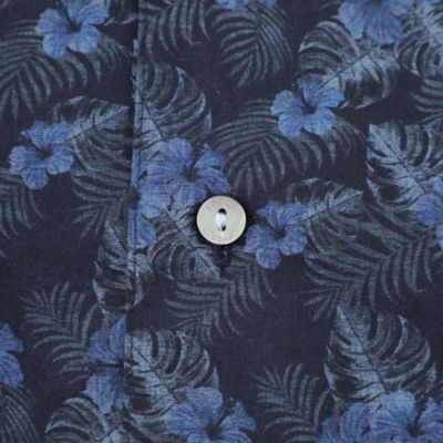 【ＰＲＩＭＡ　ＣＯＬＬＥＣＴＩＯＮ】オープンカラープリントシャツ（Ｍ１Ｍ８５５９３＿＿）