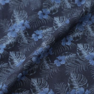 【ＰＲＩＭＡ　ＣＯＬＬＥＣＴＩＯＮ】オープンカラープリントシャツ（Ｍ１Ｍ８５５９３＿＿）