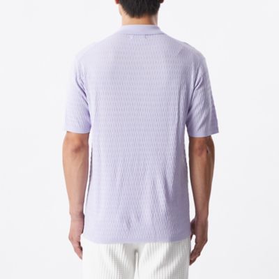 ニットポロ（M1N25640＿＿） | EPOCA UOMO (Men)/エポカ