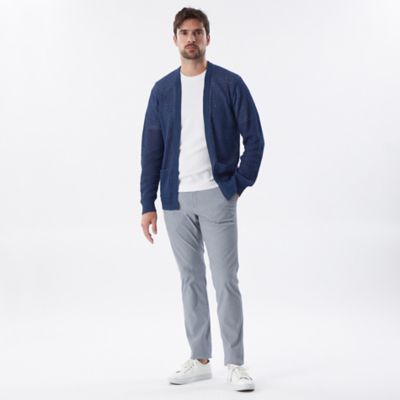 【Ｓａｆａｒｉ　Ｌｏｕｎｇｅ別注】和紙ＭＩＸカーディガン（Ｍ１Ｎ３１５７０＿＿）