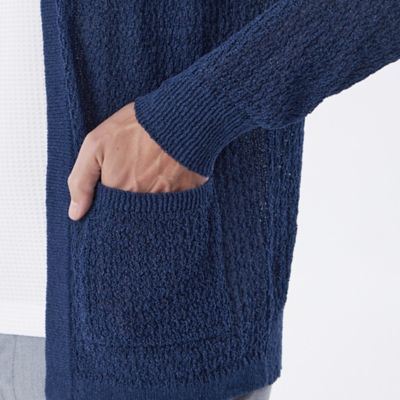 【Ｓａｆａｒｉ　Ｌｏｕｎｇｅ別注】和紙ＭＩＸカーディガン（Ｍ１Ｎ３１５７０＿＿）