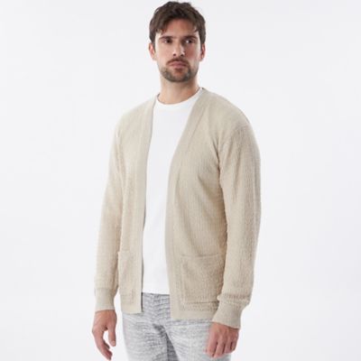 EPOCA UOMO (Men)/エポカ ウォモ 【Ｓａｆａｒｉ　Ｌｏｕｎｇｅ別注】和紙ＭＩＸカーディガン（Ｍ１Ｎ３１５７０＿＿）