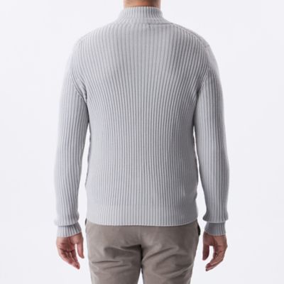 モールダイヤZIPニットアウター（M1N36463＿＿） | EPOCA