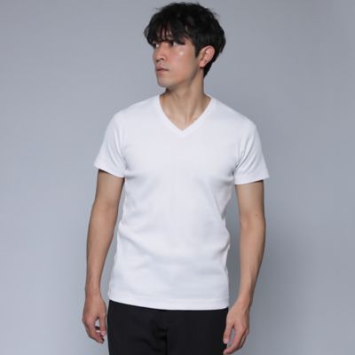＜EPOCA UOMO (Men)＞ベーシックショートスリーブカットソー（Ｍ１Ｐ０１１０２＿＿）