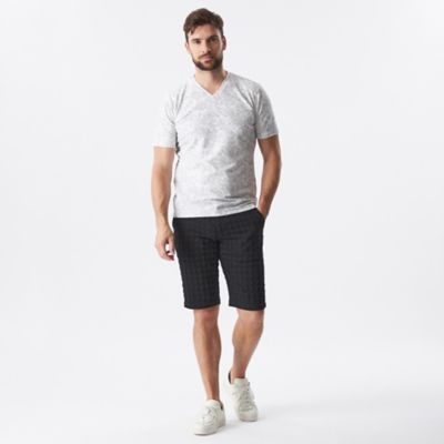エポカカットソー未使用 エポカ EPOCA Tシャツ カットソー 五分袖 パフスリーブ クルー
