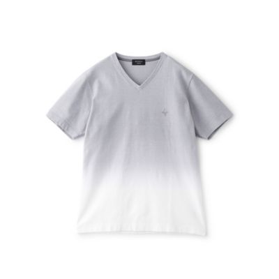 EPOCA UOMO (Men)/エポカ ウォモ グラデーションカットソー（Ｍ１Ｐ０１５４８＿＿）