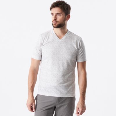 ＜EPOCA UOMO (Men)＞ギンガムサッカージャージーカットソー（Ｍ１Ｐ０１５５４＿＿）