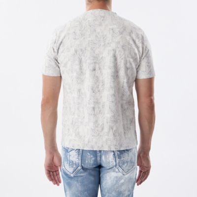 【ＰＲＩＭＡ　ＣＯＬＬＥＣＴＩＯＮ】パッチワークバックカットカットソー（Ｍ１Ｐ０１５９３＿＿）