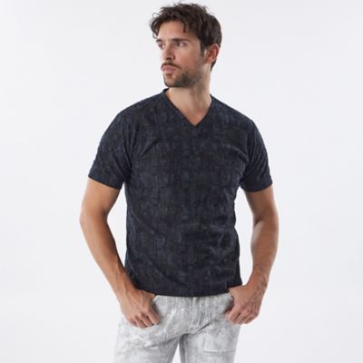 【ＰＲＩＭＡ　ＣＯＬＬＥＣＴＩＯＮ】パッチワークバックカットカットソー（Ｍ１Ｐ０１５９３＿＿）