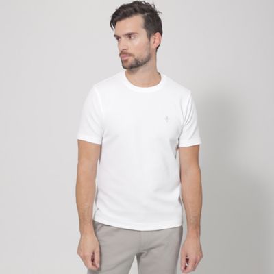 ＜EPOCA UOMO (Men)＞＊Ｓａｆａｒｉ５月号掲載＊ウェーブワッフルカットソー（Ｍ１Ｐ０３３１１＿＿）