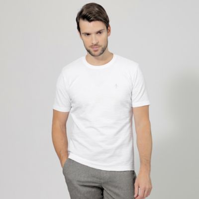 EPOCA UOMO (Men)/エポカ ウォモ リンクスランダムボーダーカットソー（Ｍ１Ｐ０３３６１＿＿）