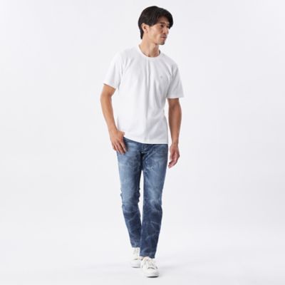 スクエアリンクスジャカードカットソー（M1P03617＿＿