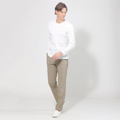 ＊Ｓａｆａｒｉ５月号掲載＊ワッフルジャージークルーネックカットソー（Ｍ１Ｐ０４３４２＿＿）