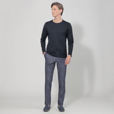 ＊Ｓａｆａｒｉ５月号掲載＊ワッフルジャージークルーネックカットソー（Ｍ１Ｐ０４３４２＿＿）