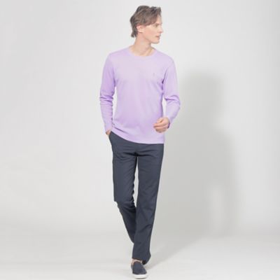 ＊Ｓａｆａｒｉ５月号掲載＊ワッフルジャージークルーネックカットソー（Ｍ１Ｐ０４３４２＿＿）