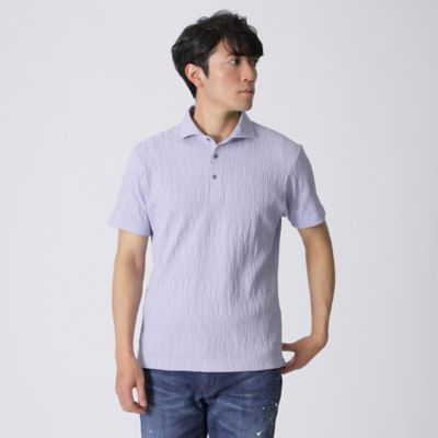 ワッシャーJQポロシャツ（M1P20108＿＿） | EPOCA