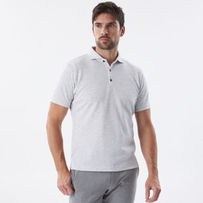 EPOCA UOMO (Men)/エポカ ウォモ スプラッシュパターンポロシャツ(M1P20536__)