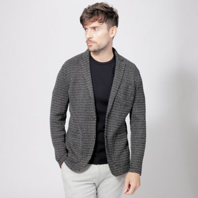 ＜EPOCA UOMO (Men)＞ラッセルジャージーカットソージャケット（Ｍ１Ｐ５０２２０＿＿）