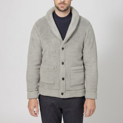 ＊Ｓａｆａｒｉ１１月号掲載＊ＳａｆａｒｉＬｏｕｎｇｅ別注モコモコショールカーディガン（Ｍ１Ｐ５５２７０＿＿）