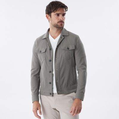 ＜EPOCA UOMO (Men)＞ミニタックジャージーブルゾン（Ｍ１Ｐ６０５３５＿＿）