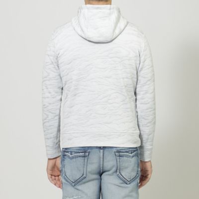【ＰＲＩＭＡ　ＣＯＬＬＥＣＴＩＯＮ】凹凸カモフラジャカードパーカ（Ｍ１Ｐ６５４９８＿＿）