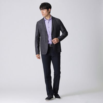 【セットアップ】ウールワッシャーパンツ（Ｍ１Ｑ５６１６３＿＿）