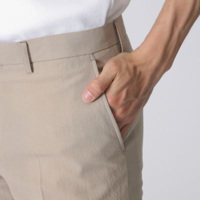 【セットアップ】ウールワッシャーパンツ（Ｍ１Ｑ５６１６３＿＿）