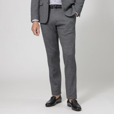 ＜EPOCA UOMO (Men)＞【セットアップ】ウールカノコスラックス（Ｍ１Ｑ５７２６２＿＿）