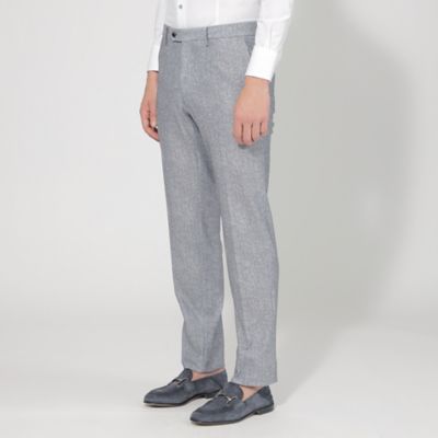 【セットアップ】トリコットツイルプリントパンツ（Ｍ１Ｑ５９３６１＿＿）