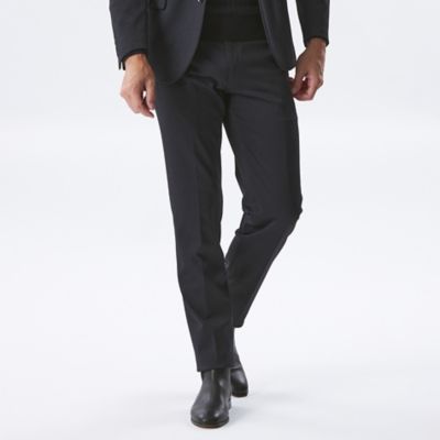 ＜EPOCA UOMO (Men)＞【セットアップ】ツイルジャージーパンツ（Ｍ１Ｑ５９４６２＿＿）