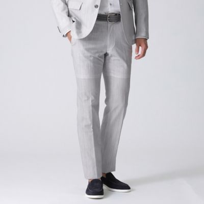＜EPOCA UOMO (Men)＞＊Ｓａｆａｒｉ５月号掲載＊【セットアップ】クールドッツパンツ（Ｍ１Ｒ０４１１４＿＿）