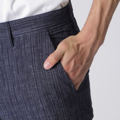 ＊Ｓａｆａｒｉ５月号掲載＊【セットアップ】クールドッツパンツ（Ｍ１Ｒ０４１１４＿＿）