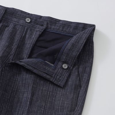 ＊Ｓａｆａｒｉ５月号掲載＊【セットアップ】クールドッツパンツ（Ｍ１Ｒ０４１１４＿＿）