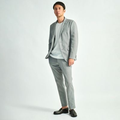 ＊Ｓａｆａｒｉ５月号掲載＊【セットアップ】ラッセルジャージーパンツ（Ｍ１Ｒ０４３１３＿＿）