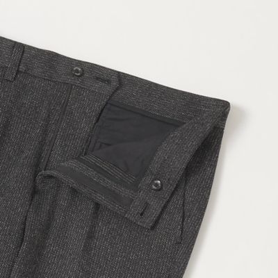 ＊Ｓａｆａｒｉ５月号掲載＊【セットアップ】ラッセルジャージーパンツ（Ｍ１Ｒ０４３１３＿＿）