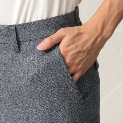 【セットアップ】【ウォッシャブル】サッカーストレッチパンツ（Ｍ１Ｒ０４３３７＿＿）