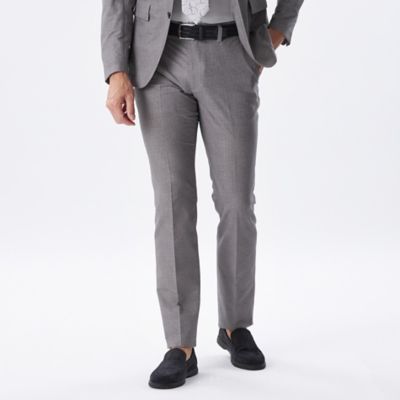 EPOCA UOMO (Men)/エポカ ウォモ 【セットアップ対応】クールドッツヘリンボーンパンツ(M1R04514__)