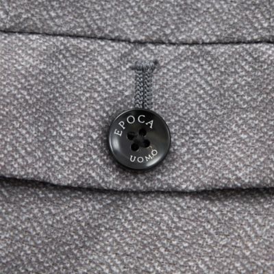 【セットアップ対応】クールドッツヘリンボーンパンツ（Ｍ１Ｒ０４５１４＿＿）