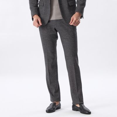 セットアップ対応】ウールジャージーパンツ（M1R04613＿＿