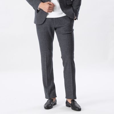 セットアップ対応】ウールジャージーパンツ（M1R04613＿＿