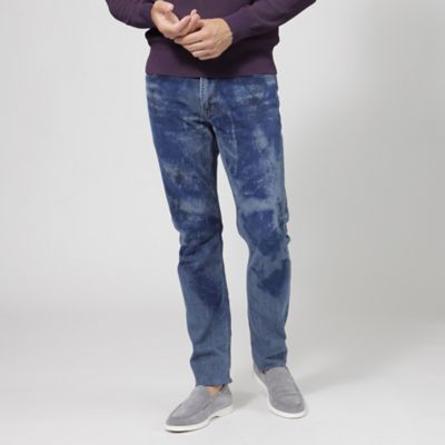 ＜EPOCA UOMO (Men)＞ライトストレッチデニムパンツ（Ｍ１Ｒ２１２２２＿＿）