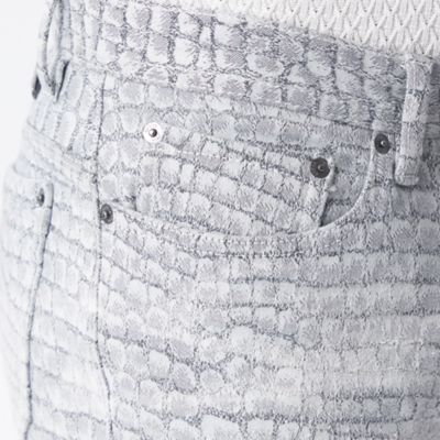 クロコダイルデニムパンツ（Ｍ１Ｒ２１４６１＿＿）